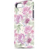 Peony Spring Floral iPhone 7 Pro Case