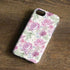 Peony Spring Floral iPhone 7 Pro Case