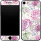 Peony Spring Floral iPhone 7 Skin
