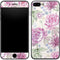 Peony Spring Floral iPhone 8 Plus Skin