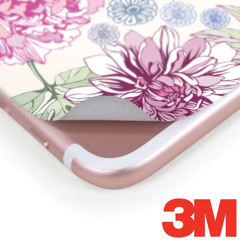 Peony Spring Floral iPhone 8 Plus Skin