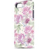 Peony Spring Floral iPhone 8 Pro Case