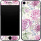 Peony Spring Floral iPhone SE (2nd & 3rd Gen) Skin
