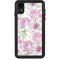 Peony Spring Floral iPhone XR Waterproof Case