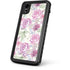 Peony Spring Floral iPhone XR Waterproof Case