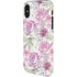 Peony Spring Floral iPhone XS Pro Case