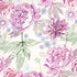 Peony Spring Floral iPhone XS Pro Case