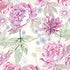 Peony Spring Floral iPhone XS Skin
