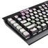 Peony Spring Floral K95 RGB PLATINUM Mechanical Gaming Keyboard Skin