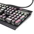 Peony Spring Floral K95 RGB PLATINUM Mechanical Gaming Keyboard Skin
