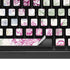 Peony Spring Floral K95 RGB PLATINUM Mechanical Gaming Keyboard Skin