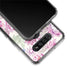 Peony LG K51/Q51 Clear Case