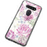 Peony LG K51/Q51 Clear Case