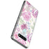 Peony LG Stylo 6 Clear Case