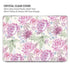 Peony MacBook Air 13in M1 (2021) Case plus Skin