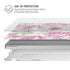 Peony MacBook Air 13in M1 (2021) Case plus Skin