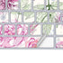 Peony Spring Floral Magic Keyboard Skin