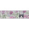 Peony Spring Floral Magic Keyboard with Numeric Keypad Skin