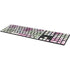 Peony Spring Floral Magic Keyboard with Numeric Keypad Skin