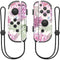 Peony Spring Floral Nintendo Joy-Con (L/R) Controller Skin