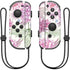 Peony Spring Floral Nintendo Joy-Con (L/R) Controller Skin