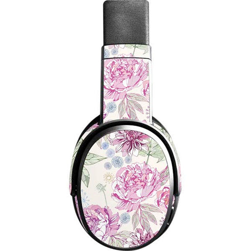 Peony Spring Floral Skullcandy Crusher Wireless Skin