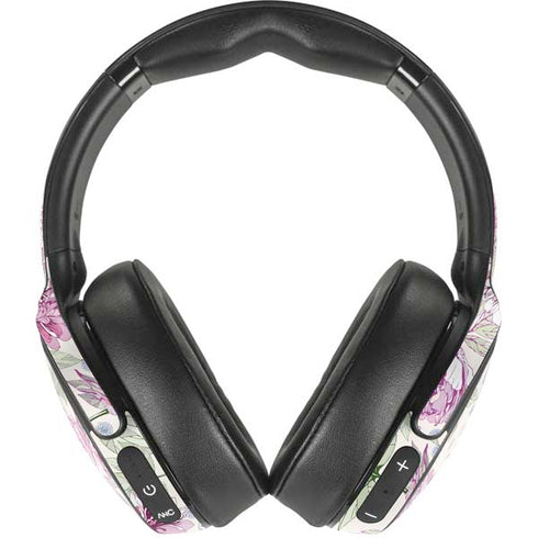 Peony Spring Floral Skullcandy Venue Skin