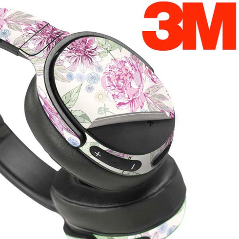Peony Spring Floral Skullcandy Venue Skin