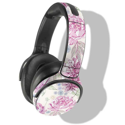 Peony Spring Floral Skullcandy Venue Skin
