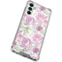 Peony Galaxy A15 5G Clear Case