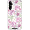 Peony Galaxy A54 5G Clear Case