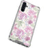 Peony Galaxy A54 5G Clear Case