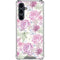 Peony Galaxy S23 FE Clear Case