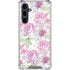 Peony Galaxy S23 FE Clear Case