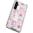 Peony Galaxy S23 FE Clear Case