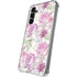 Peony Galaxy S24 Plus Clear Case