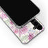 Peony Galaxy S24 Plus Clear Case