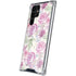 Peony Galaxy S24 Ultra Clear Case