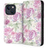 Peony iPhone 15 Folio Case