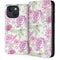 Peony iPhone 15 Plus Folio Case