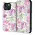 Peony iPhone 15 Plus Folio Case