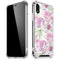 Peony iPhone XR Clear Case