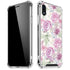 Peony iPhone XR Clear Case