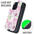 Peony Otterbox Defender iPhone Skin
