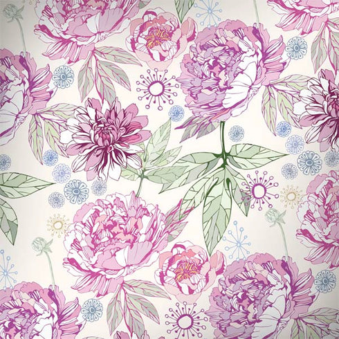 Peony Spring Floral Surface Book 2 13.5in Skin