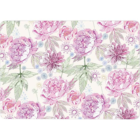Peony Spring Floral Surface Laptop Studio Skin