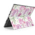 Peony Spring Floral Surface Pro 8 Skin