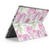 Peony Spring Floral Surface Pro 9 Skin