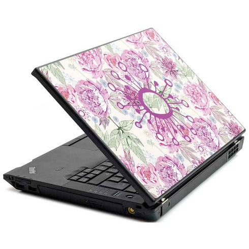 Peony Spring Floral T440s Skin