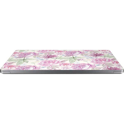 Peony Spring Floral Universal Laptop 11in (8.8 x 6.2in) Skin
